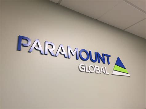 paramount global inc.